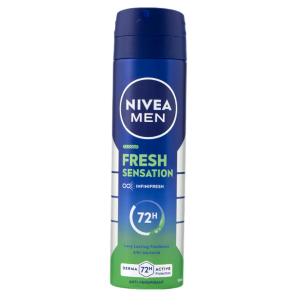 Nivea Men Fresh Sensation 150 ml