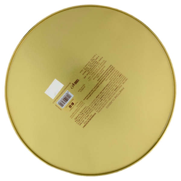 Giovanni Cova & C. Panettone Classico con uvetta e canditi 1000 g