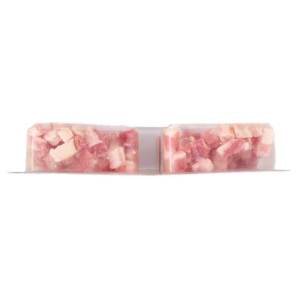 Negroni Pancetta Affumicata in cubetti 4 x 75 g