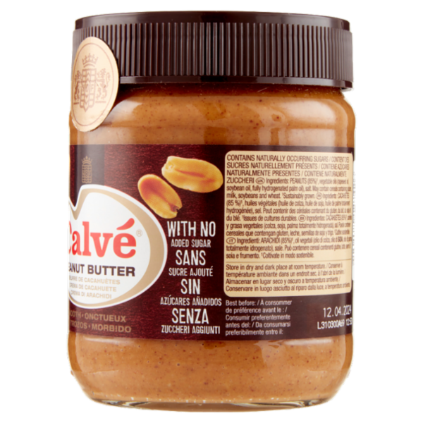 Calvé Crema di Arachidi 350 g