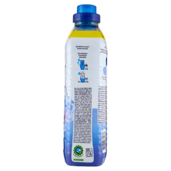 Lenor Ammorbidente Lavatrice Concentrato, Risveglio Primaverile, 71 Lavaggi 1,491 L