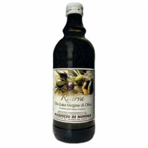 Moniga Del Garda Olio Extra Vergine Di Oliva Riserva 1L