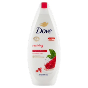Dove Reviving Shower Gel Pomegranate & Hibiscus 250 Ml