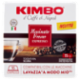 Kimbo Macinato Fresco Espresso Capsule Compatibili con le Macchine Lavazza A Modo Mio* 16 x 7,5 g