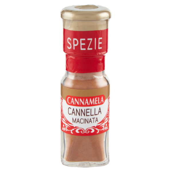 Cannamela Spezie Cannella Macinata 25 g