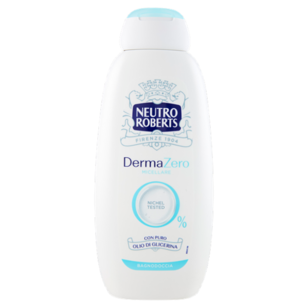Neutro Roberts DermaZero Micellare Bagnodoccia 450 ml