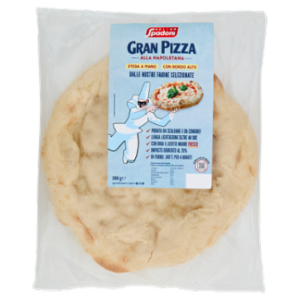 Molino Spadoni Gran Pizza Alla Napoletana 200 g