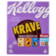 Kellogg's Krave Choco Roulette White Choco - Choco Nut - Milk Choco 375 g