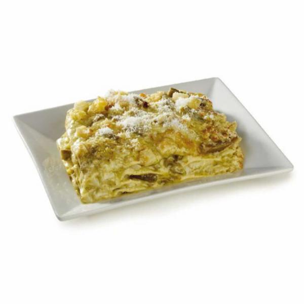 Lasagne al Pesto Vaschetta