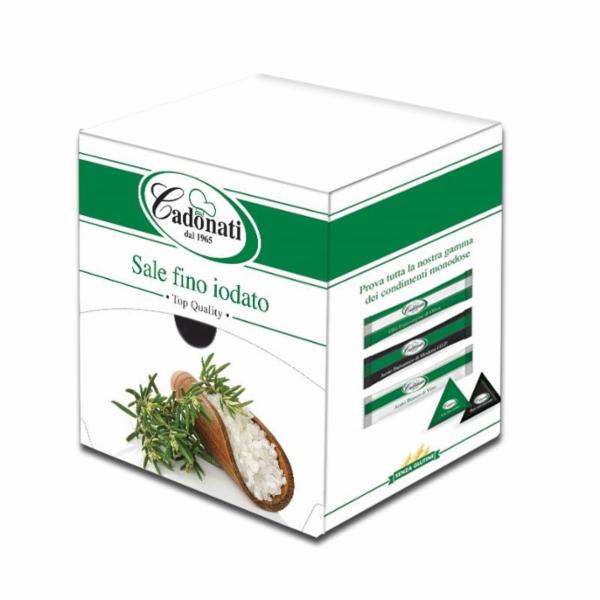 Cadonati Sale Iodato Monodose 1 Kg