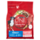 PURINA ONE Medium/Maxi Adult Ricco in Manzo con Riso 2,5 kg