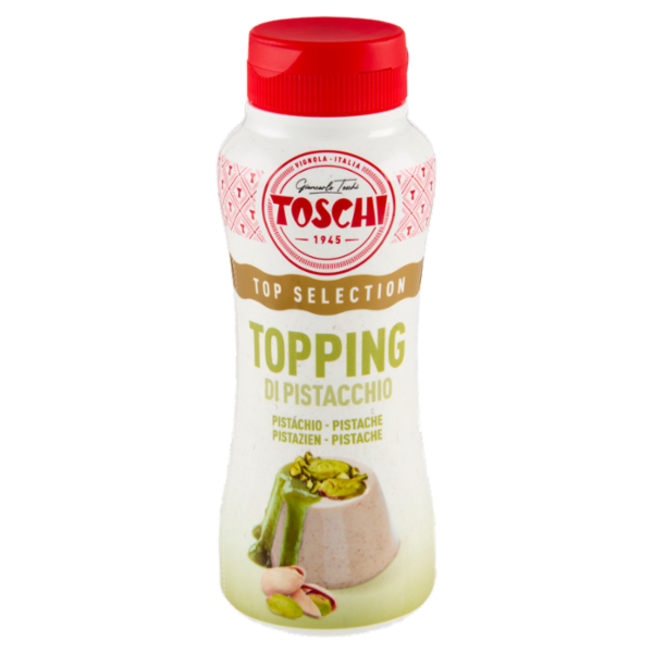 Toschi Top Selection Topping di Pistacchio 200 g