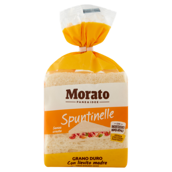 Morato Spuntinelle Grano Duro 12 x 33,5 g