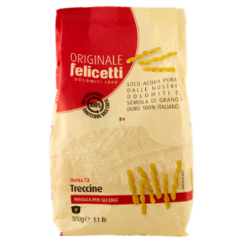 Felicetti Originale Treccine 500 g