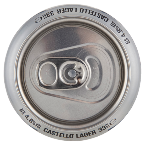Castello Lager 33 CL