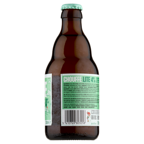 Chouffe Lite 4% 330 ml