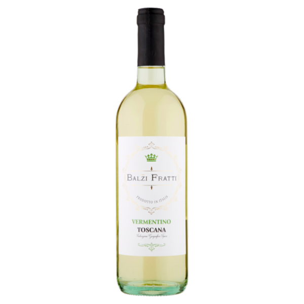 Balzi Fratti Vermentino Toscana IGT 75 cl