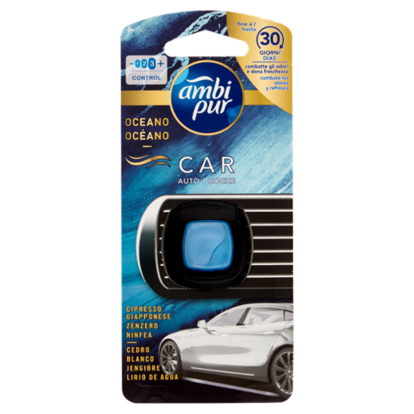 Ambi Pur Car Usa&Getta Oceano 2 ml