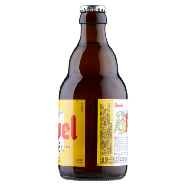 Duvel Belgian Blond 330 ml