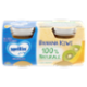 MELLIN Omogeneizzato di Frutta Kiwi e Banana 2 x 100 g
