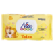 Nice baby Talco salviette 72 pz