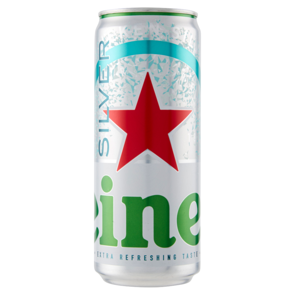 Heineken Silver 330 ml