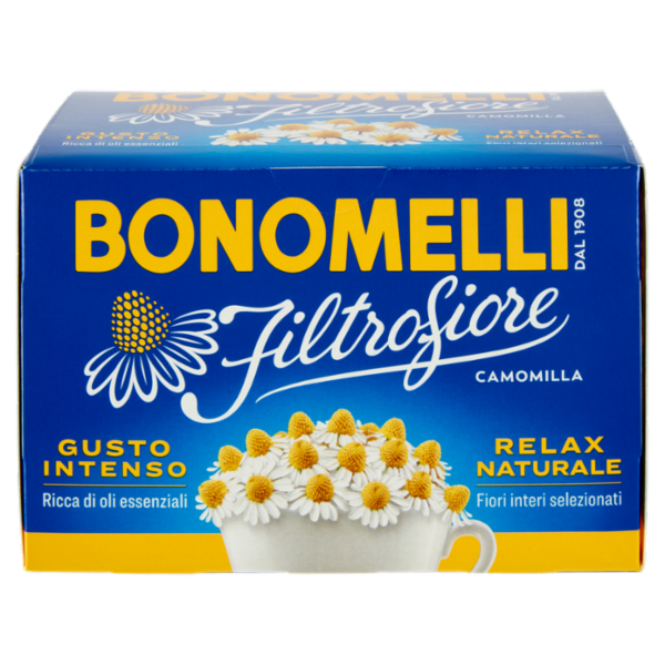 Bonomelli Filtrofiore Camomilla 14 filtri 28 g