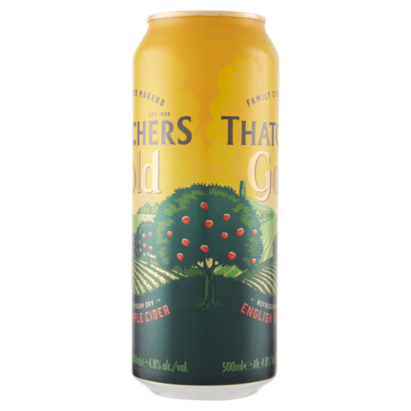 Thatchers Gold 500 ml