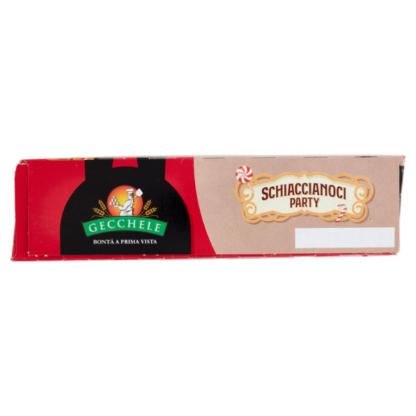 Gecchele Schiaccia Cake con crema al gusto Tiramisù 350 g
