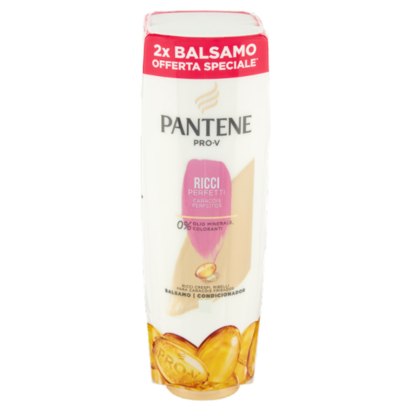 Pantene Pro-V Balsamo Ricci Perfetti 2x180 ml