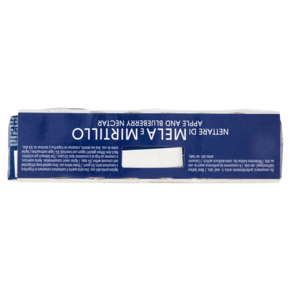 alce nero Nettare di Mela e Mirtillo 3 x 200 ml