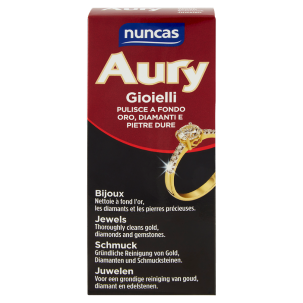 nuncas Aury Gioielli 250 ml
