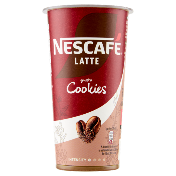 NESCAFÉ Latte Cookies 205ml