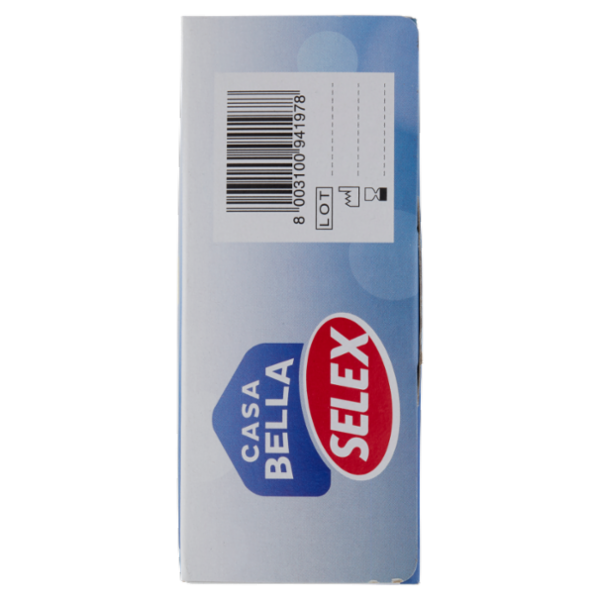 Selex Casa Bella Guanti Monouso in Nitrile Misura Media (7-7,5) Dispenser 100 pezzi