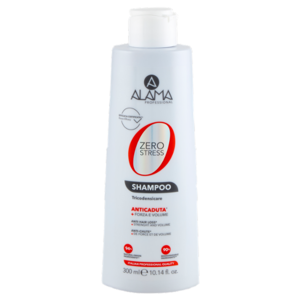 Alama Professional Zero Stress Shampoo Anticaduta* 300 ml
