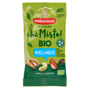 Noberasco Che Misto! Bio Wellness 40 g