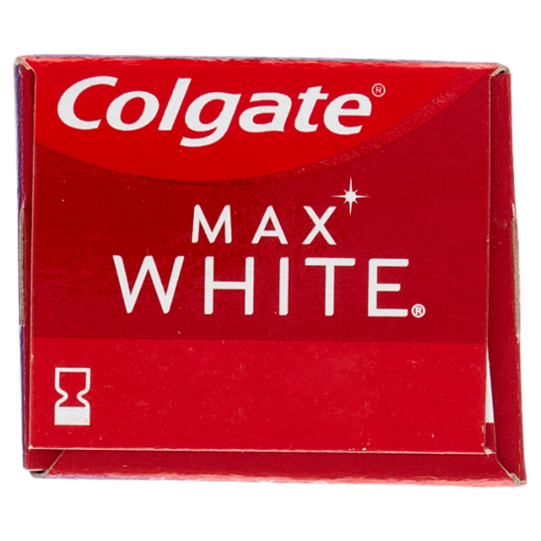 Colgate dentifricio sbiancante Max White Ultra Multiprotect 50 ml
