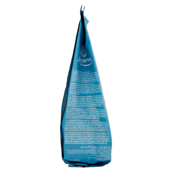 Lazzaroni Senza Glutine Frollini con Gocce di Cioccolato e Cacao 200 g