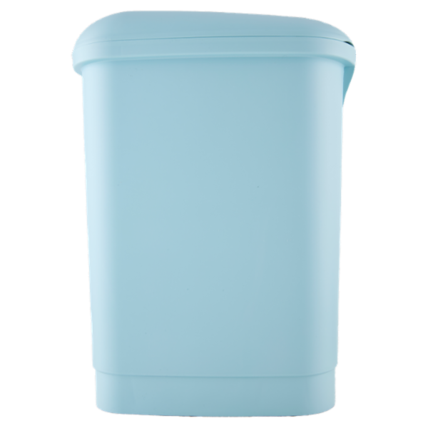 Selex Pattumiera a Pedale Azzurro 16 L