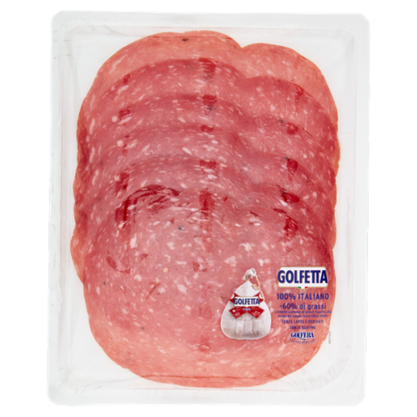 Golfera Golfetta -60% di grassi 100 g