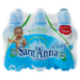 Sant'Anna la Baby Naturale Sorgente Rebruant Vinadio 6 x 0,25 L