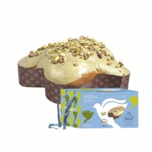 Mennella Colomba Pistacchio Gr.1000