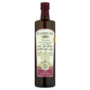Barbera Masserie Dell'Altopiano Olio Extra Vergine Di Oliva D.O.P. Monti Iblei 750 Ml