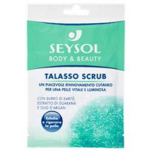 Seysol Body & Beauty Talasso Scrub Monodose 80 Ml
