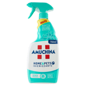Amuchina Home & Pets Igienizzante 750 Ml