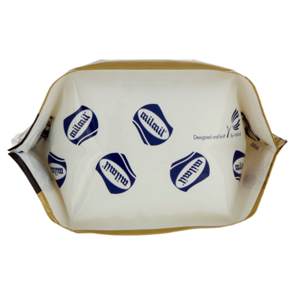 milmil Sapone Liquido Argan & Miele Ricarica Universale Ecologica 2 Litri