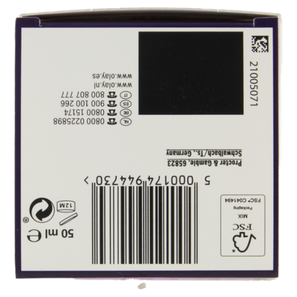 Olay Anti-Wrinkle Firm & Lift Normal/Dry Skin Day Cream SPF 15 50 ml