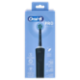 Oral-B Spazzolino Elettrico Denti Ricaricabile Pro Vitality Nero