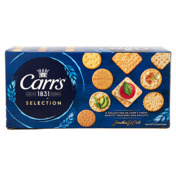 Carr's Selection 200 g