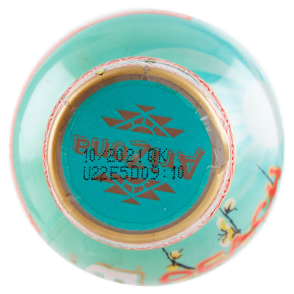 AriZona Green Tea with Honey & Peach 500 ml